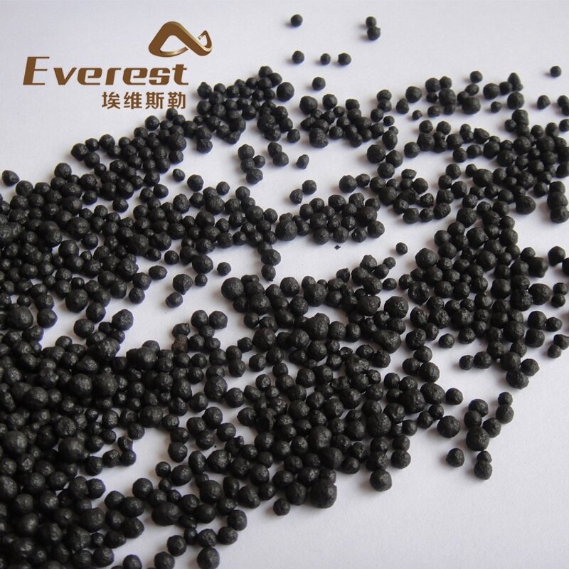 Humic Acid Fertilizer - Everest Leonardite Coal Improves Soil Humus Organic Matter