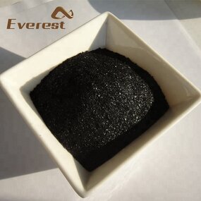 Potash Humates Powder - Everest Black Brown Water Soluble Organic Fertilizer