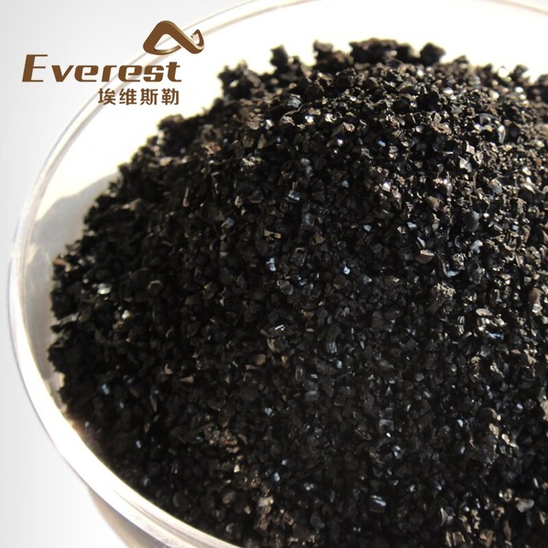 Potassium Humate Fertilizer - Everest 100% Water Soluble Leonardita Super K Organic