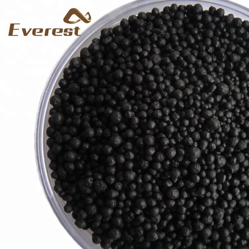 Calcium Humate Fertilizer - Everest Granular Humic Acid Organic Agriculture Grade