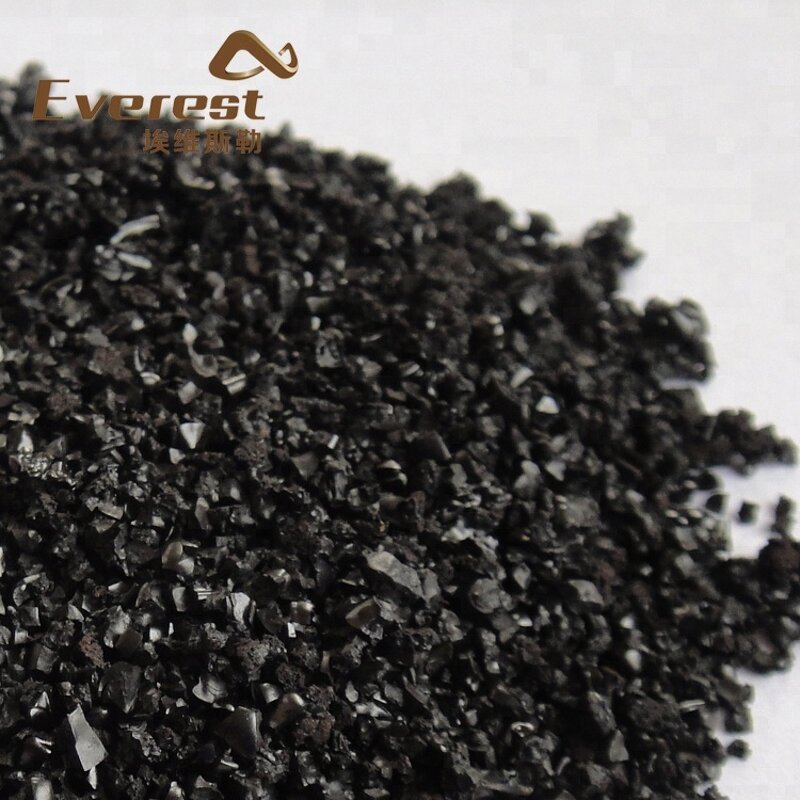 Potassium Humate Fertilizer - Everest 55%-70% Powder Flakes Crystal Organic Mineral