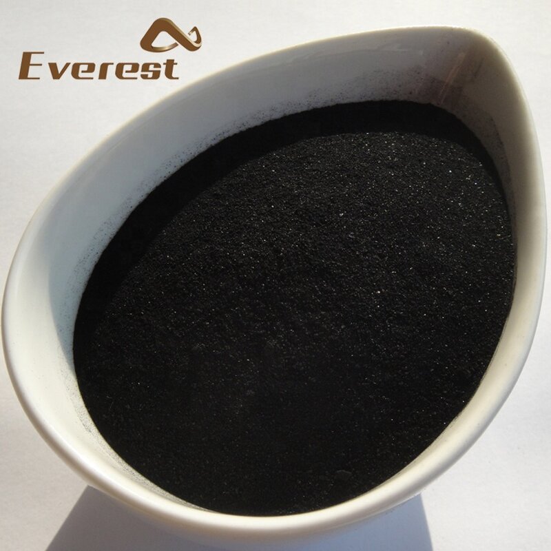 Potassium Humic Acid - Everest Oil Drilling Fluid Additives Treatment Agent
