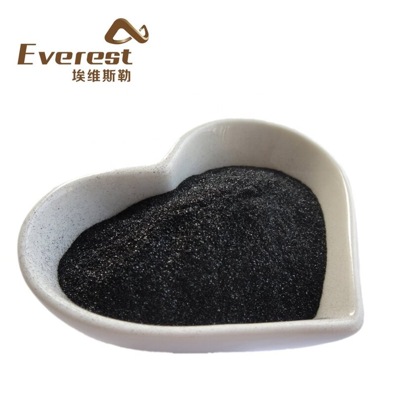 Humic Fulvic Acid Powder - Everest Food Grade 90-95% Shiny Quality