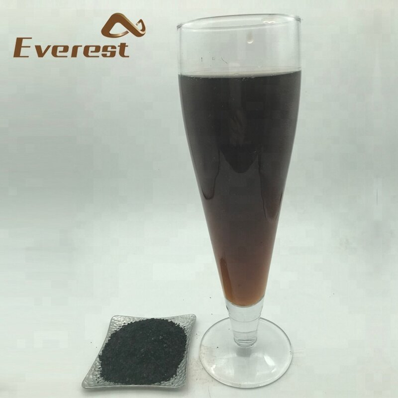 Seaweed Extract Fertilizer - Everest Water Soluble Ascophyllum Nodosum Garden Organic