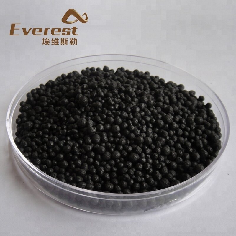 Calcium Humate Fertilizer - Everest Granular Humic Acid Organic Agriculture Grade