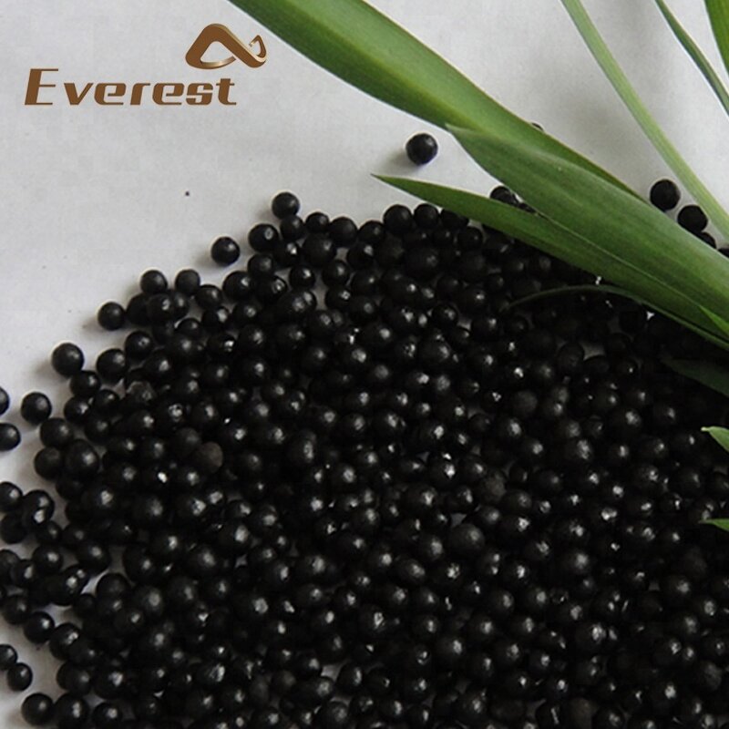 Calcium Humate Fertilizer - Everest Granular Humic Acid Organic Agriculture Grade