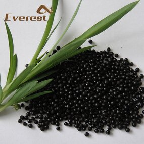 Amino Acid NPK Fertilizer - Everest Good Price Refined Black Shiny Ball Organic