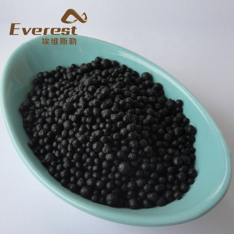 Humic Acid Fertilizer - Everest Leonardite Coal Improves Soil Humus Organic Matter