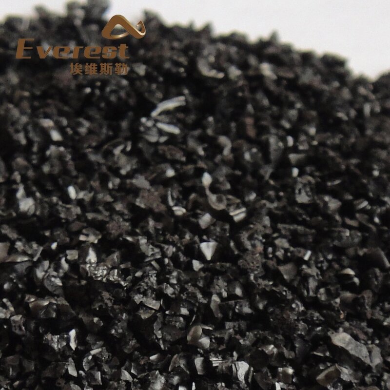 Potassium Humic Acid - Everest Oil Drilling Fluid Additives Treatment Agent
