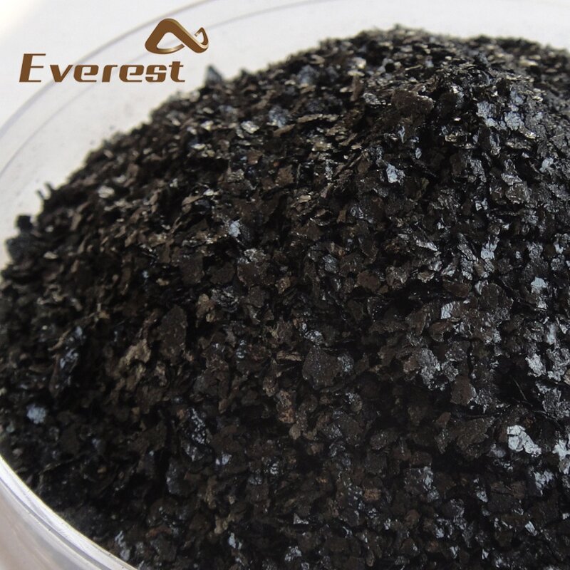 Fulvic Acid Fertilizer - Everest 50%-80% Leonardite Extract 100% Water Soluble
