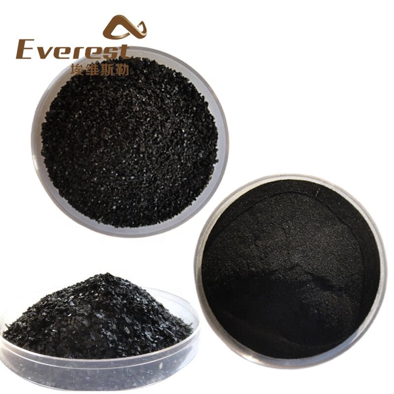 Sodium Humate Additive - Everest Lignite Leonardite Drill Animal Feed High Humic Acid