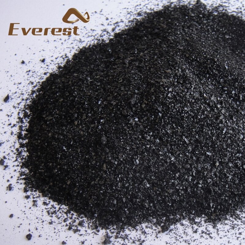 Humic Fulvic Acid Fertilizer - High Concentrated Powder Flake Organic Grade