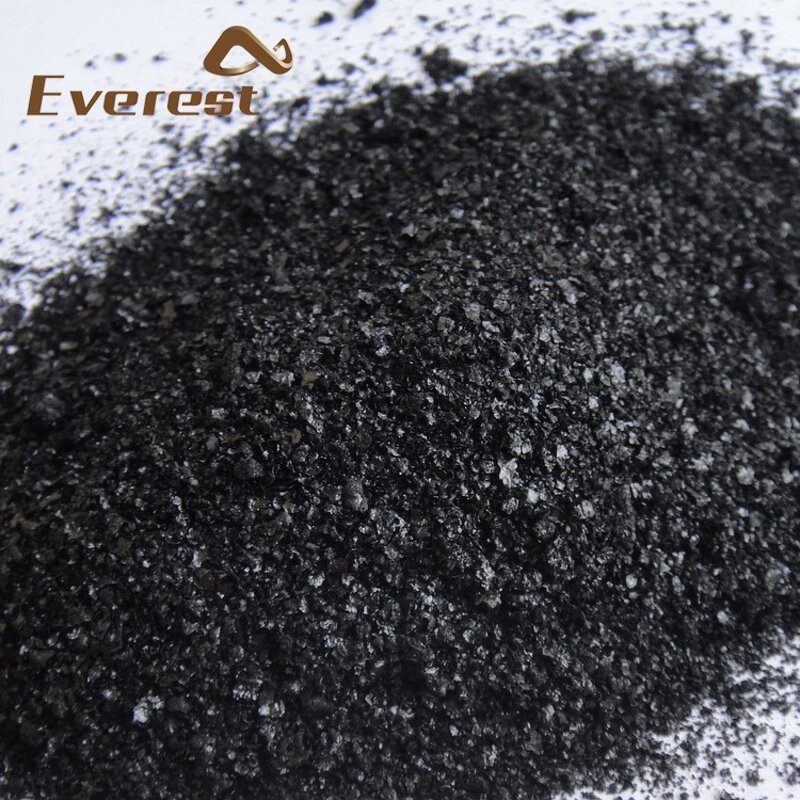 Humic Fulvic Acid Fertilizer - High Concentrated Powder Flake Organic Grade