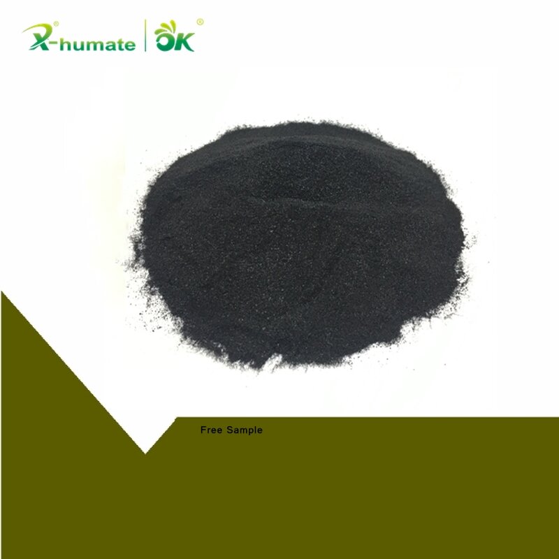 Fulvic Mineral Powder - X-humate High Quality Organic Fertilizer Grade