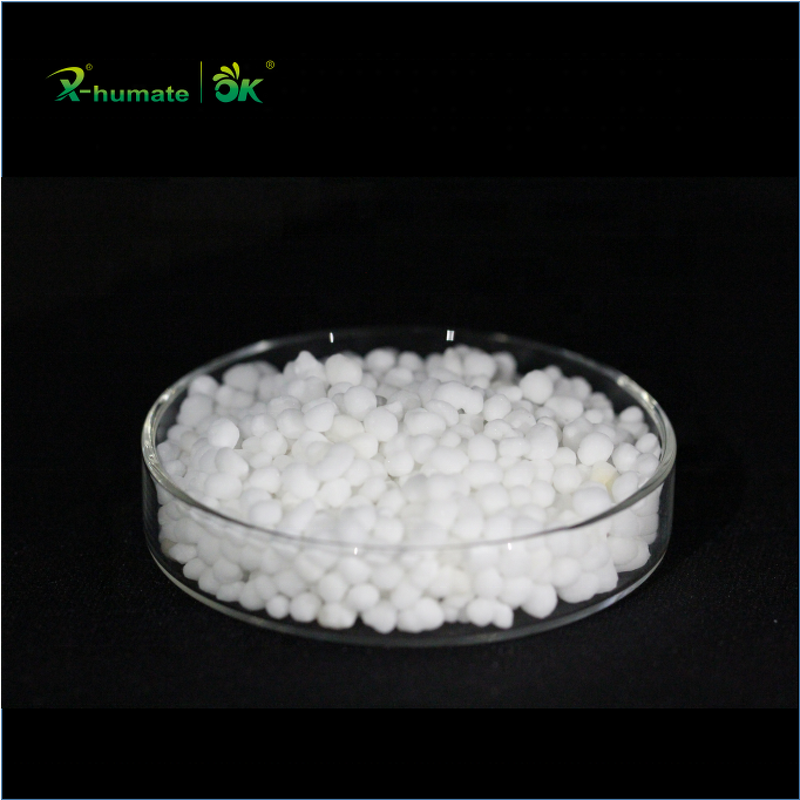 Ammonium Sulphate Fertilizer - (NH4)2SO4 White Granule Nitrate Grade