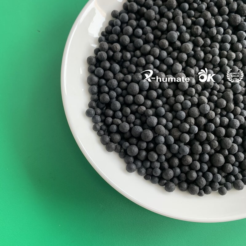 Humic Amino NPK Fertilizer - X-humate Organic Acid Compound Granules