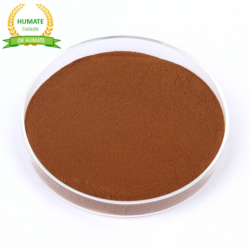Fulvic Acid Powder - X-humate 95% Plant Source 100% Solubility Organic