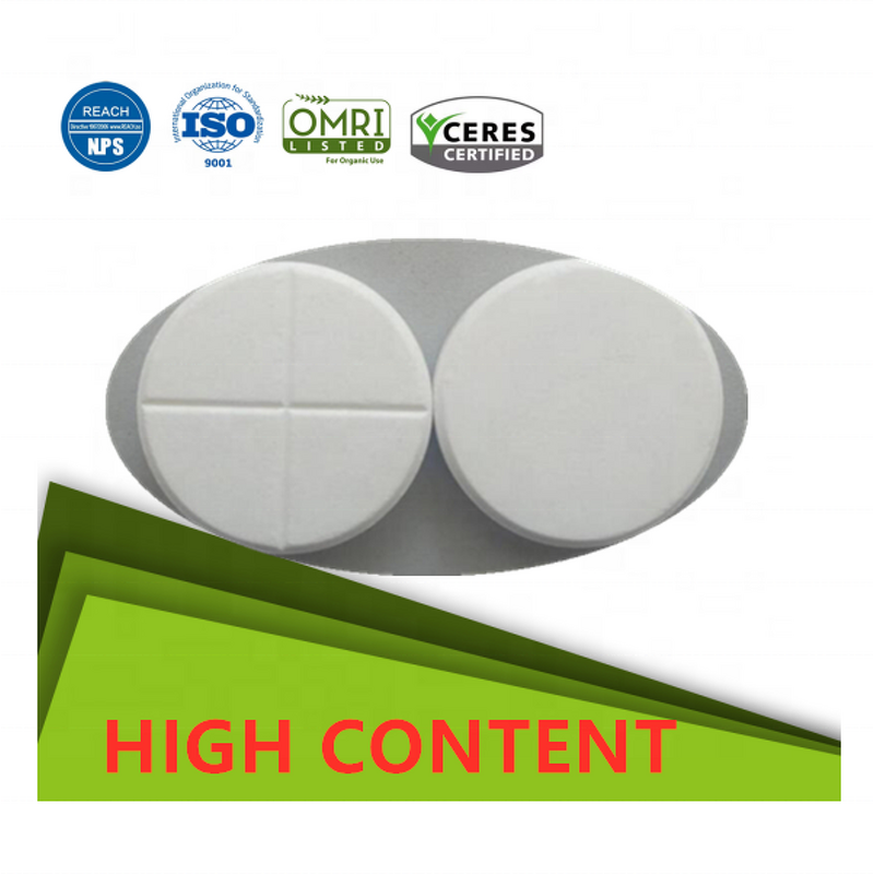 Gibberellic Acid GA3 - CAS 77-06-5 10% 20% TB Tablet Plant Regulator