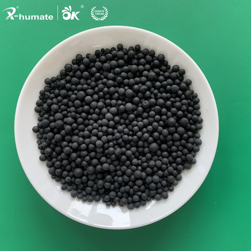 Humic Amino NPK Fertilizer - X-humate Organic Acid Compound Granules