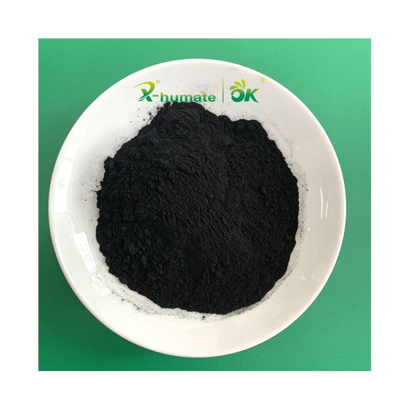 Fulvic Mineral Powder - X-humate High Quality Organic Fertilizer Grade