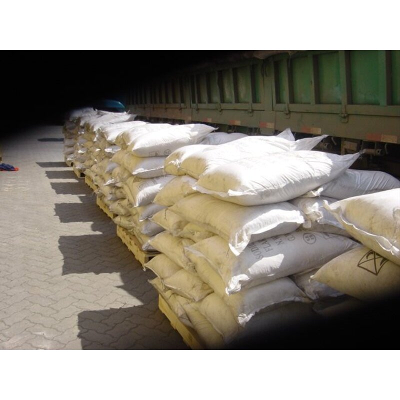 Potassium Aluminium Sulfate - CAS 7784-24-9 Lump Potash Alum Grade