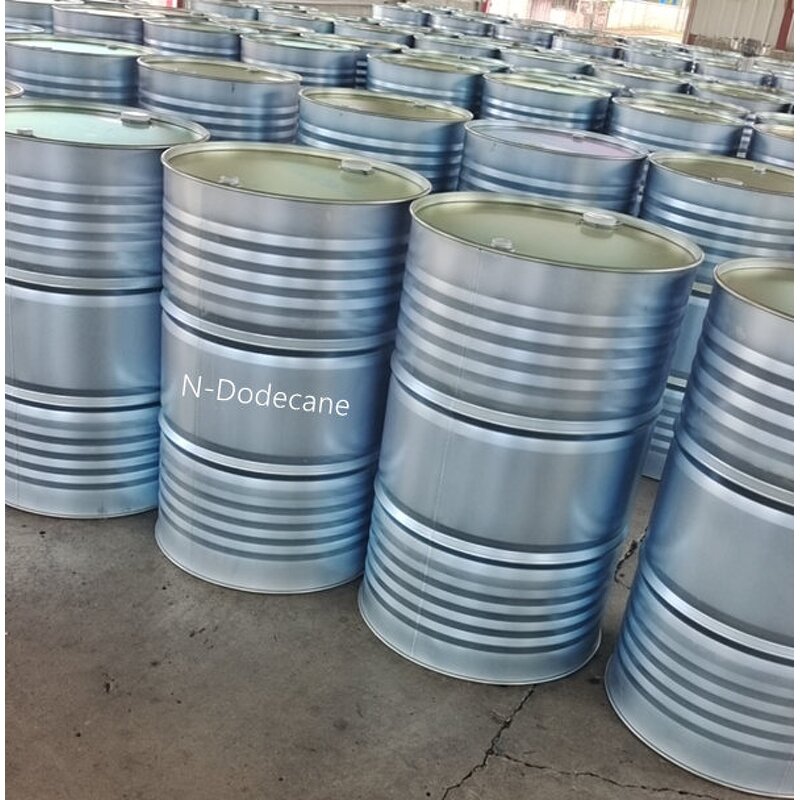 N Dodecane - 750KG IBC DRUM CAS 112-40-3 Industrial Grade