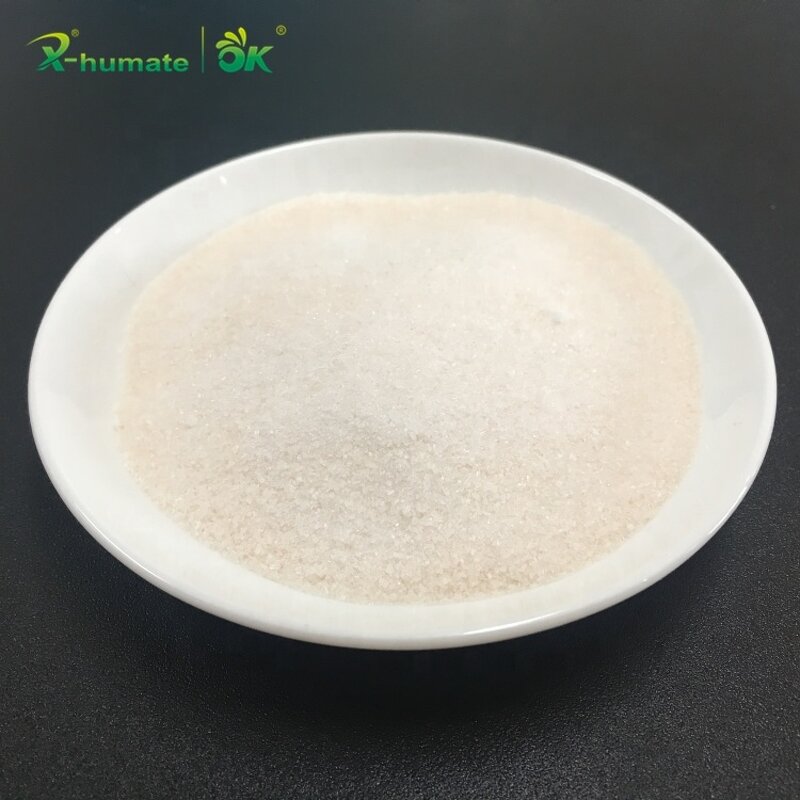 EDTA Chelated Fertilizer - X-humate Ca/Cu/Mn/Fe/Zn/Mg Salts Agriculture Grade