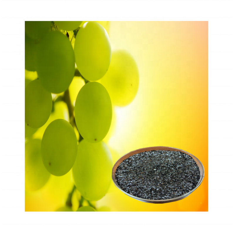 Potassium Humate Fertilizer - Young Leonardite Extract Foliar Irrigation Organic