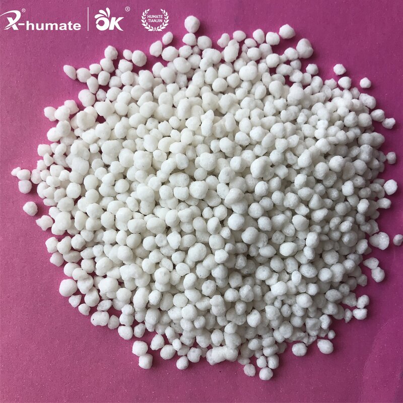 Ammonium Sulphate Fertilizer - (NH4)2SO4 White Granule Nitrate Grade