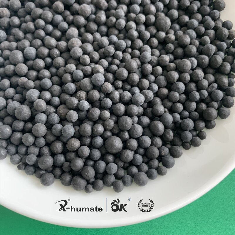 Humic Amino NPK Fertilizer - X-humate Organic Acid Compound Granules