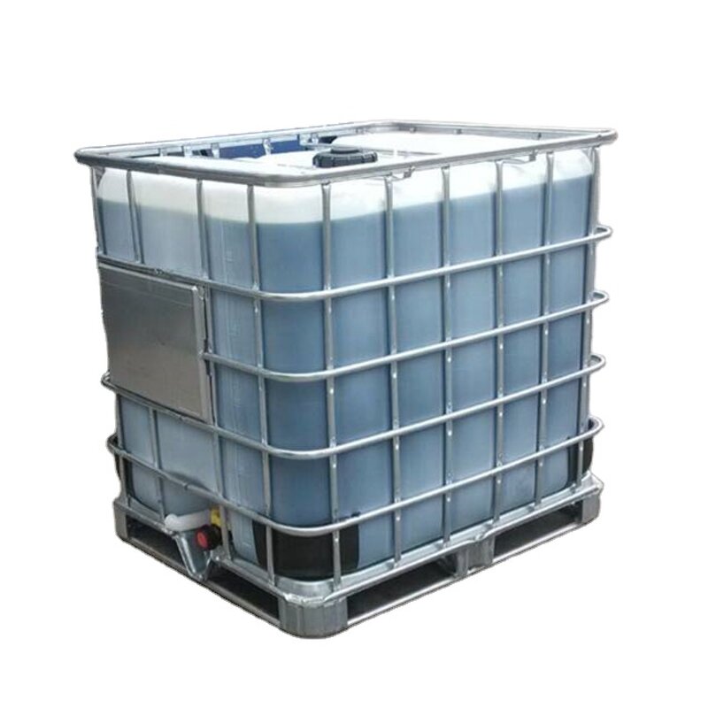 Potassium Humate Liquid - XHUMATE 100% Soluble High Solubility Unique Formula