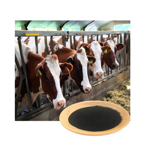 Sodium Humate Powder - X-humate Super Dry 80% Soluble Animal Feed Grade