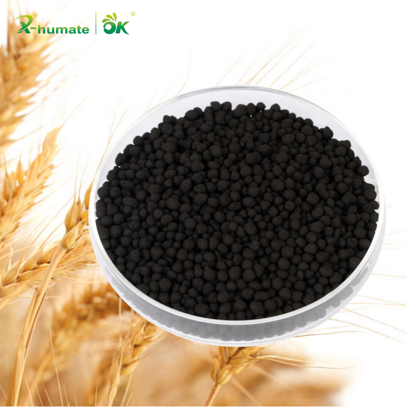 Potassium Humate Ball - X-humate 50% Humic Acid Agriculture Fertilizer