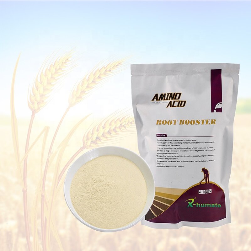 Compound Amino Acid Powder - Organic Nitrogen Fertilizer Agriculture Grade