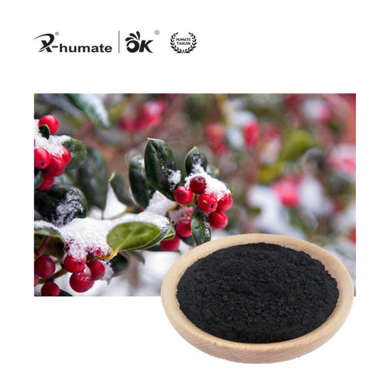 Potassium Humate Flakes - 100% Organic 100% Humic Acid Agriculture Use