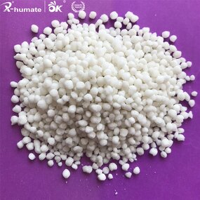 Ammonium Sulphate Fertilizer - (NH4)2SO4 White Granule Nitrate Grade