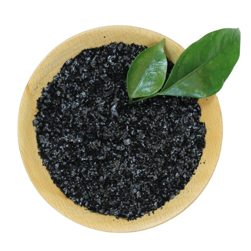 Potassium Humate Flakes - X-humate High Water Soluble Super Grade