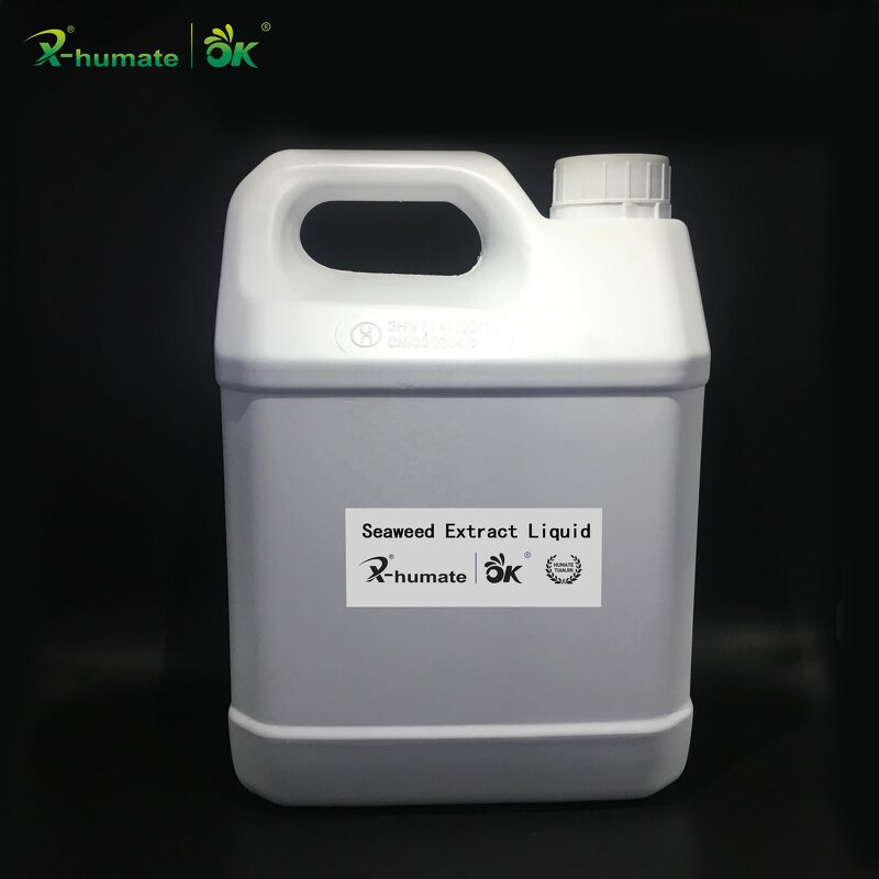 Seaweed Liquid Fertilizer - Organic Root Growth Agriculture Used Plant Tonic