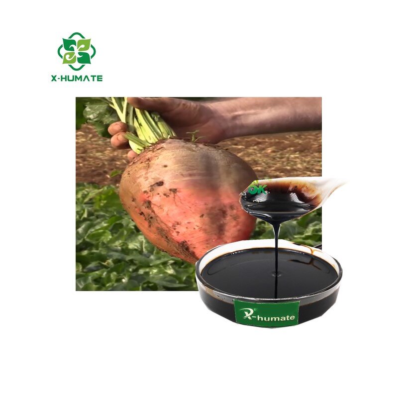 Seaweed Liquid Fertilizer - X-Humate Organic Certificates High Soluble Extract