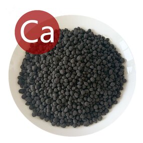 Calcium Humate Granular - X-humate Black Gypsum 2-4mm Soil Conditioner