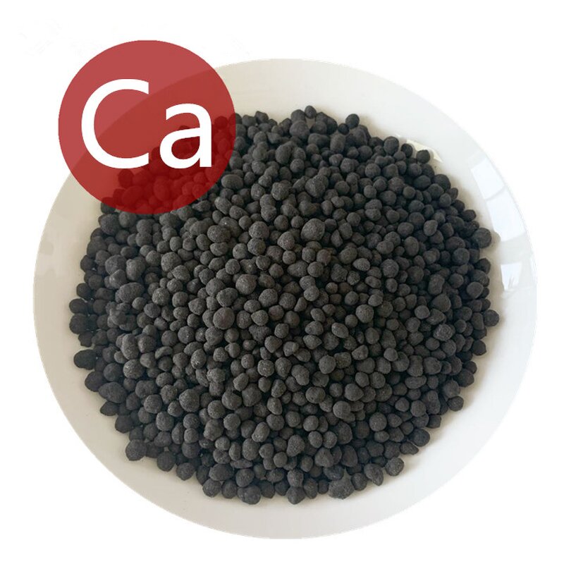 Calcium Humate Granular - X-humate Black Gypsum 2-4mm Soil Conditioner