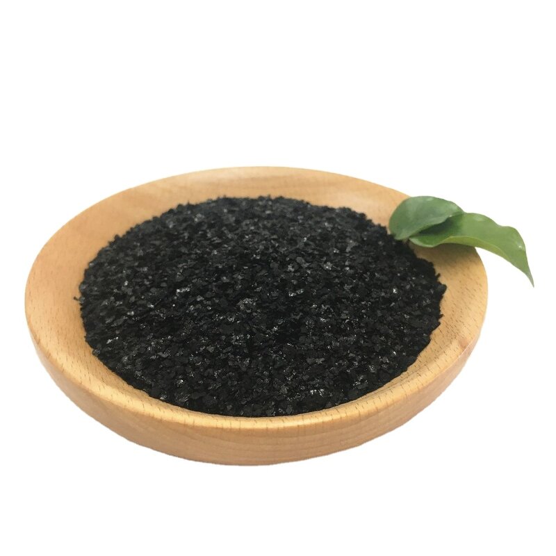 Seaweed Extract Flakes - X-humate Soil Fertilizer High Alginic Acid Organic