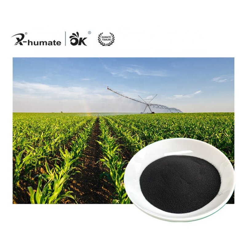 Fulvic Mineral Powder - X-humate High Quality Organic Fertilizer Grade