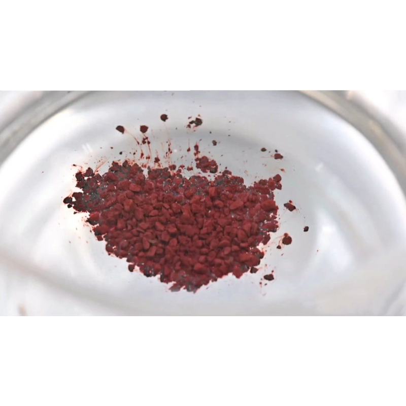 EDDHA Fe 6 Chelate Fertilizer - 30ppm Iron Compost Organic Powder Grade