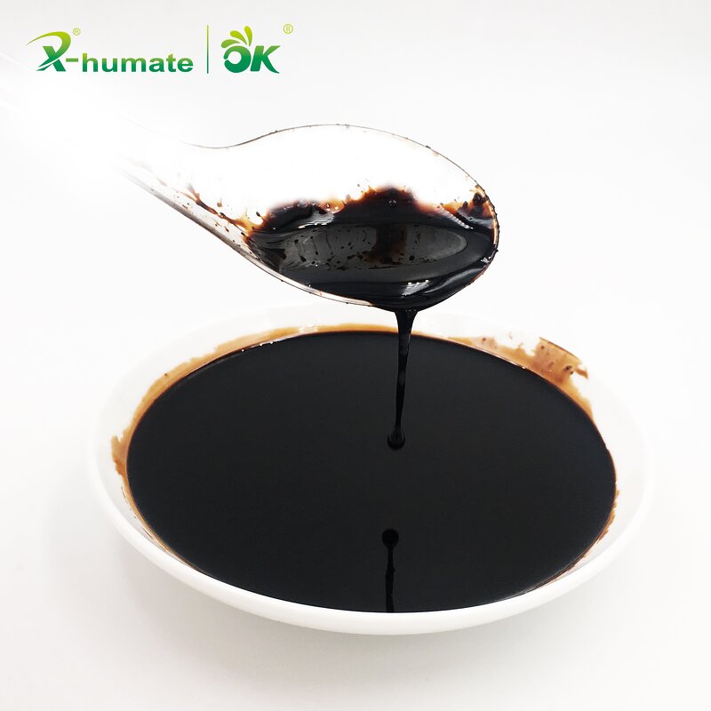 Humic Acid Liquid - Acidos Humicos Liquido De Leonardita Brown Coal Extract