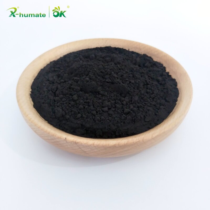 Sodium Humate Powder - X-humate 85%min Cattle Feed Additive Grade