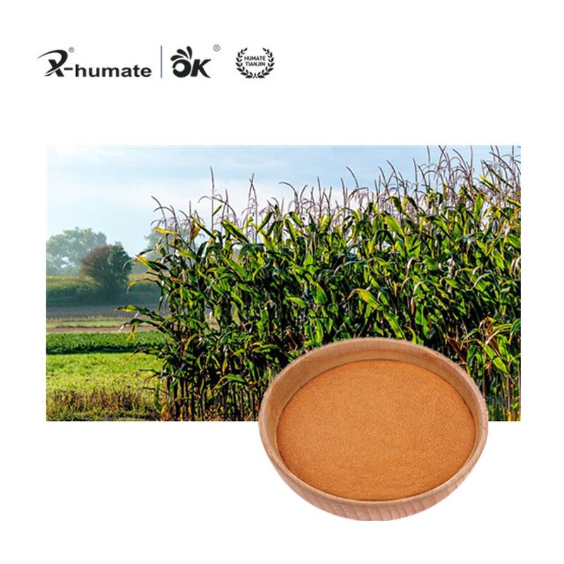 Fulvic Acid Powder - X-Humate 90% High Concentrated Fertilizer Grade