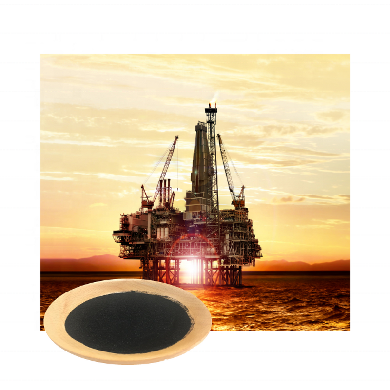 Humic Acid Powder - Oil Drilling Leonardite Un-activated Grade