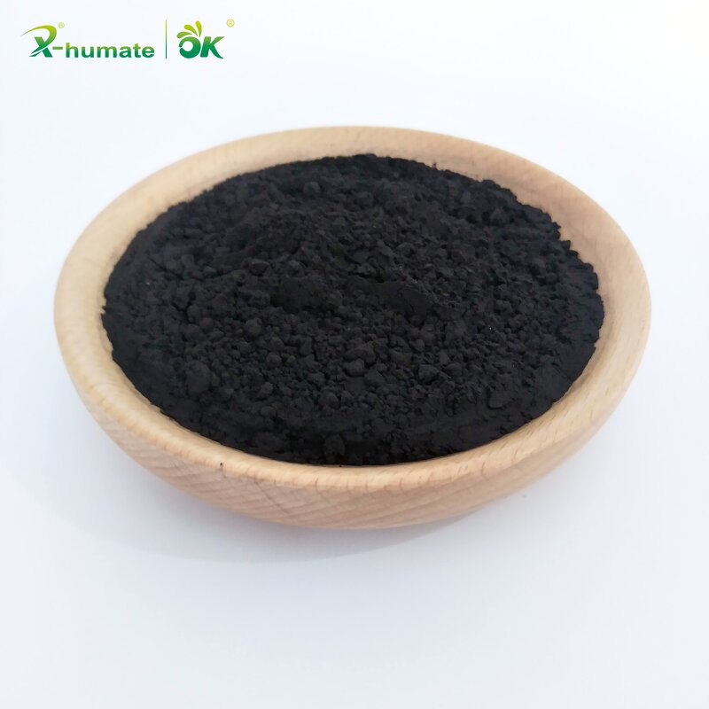 Sodium Humate Powder - X-humate 85%min Cattle Feed Additive Grade