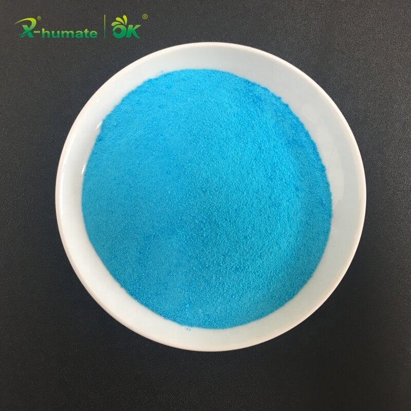 EDTA Chelated Fertilizer - X-humate Ca/Cu/Mn/Fe/Zn/Mg Salts Agriculture Grade